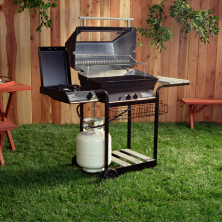 Grill Walbero Garden