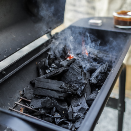 Węgiel do grilla Walbero Garden